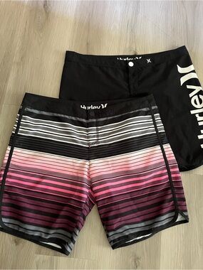 Womens Hurley boardshorts
